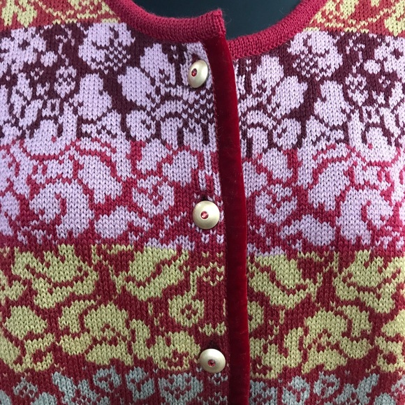 oleana knitting patterns